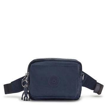 Torba Crossbody Kipling Abanu Multi Convertible Niebieskie | PL 2189LI